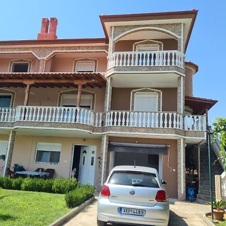 Artemis Villa Portaria  외부 사진