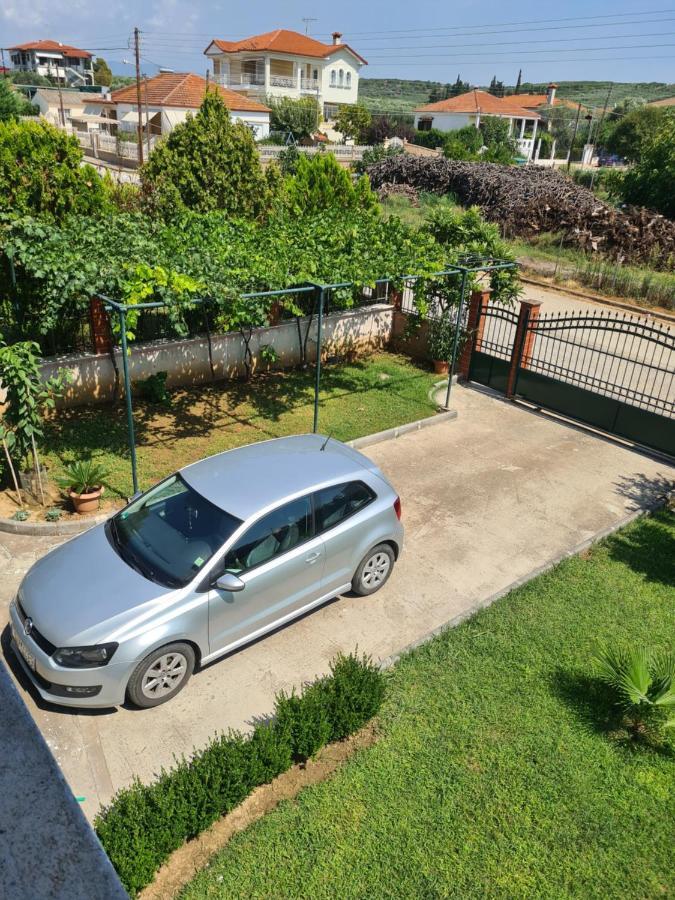 Artemis Villa Portaria  외부 사진
