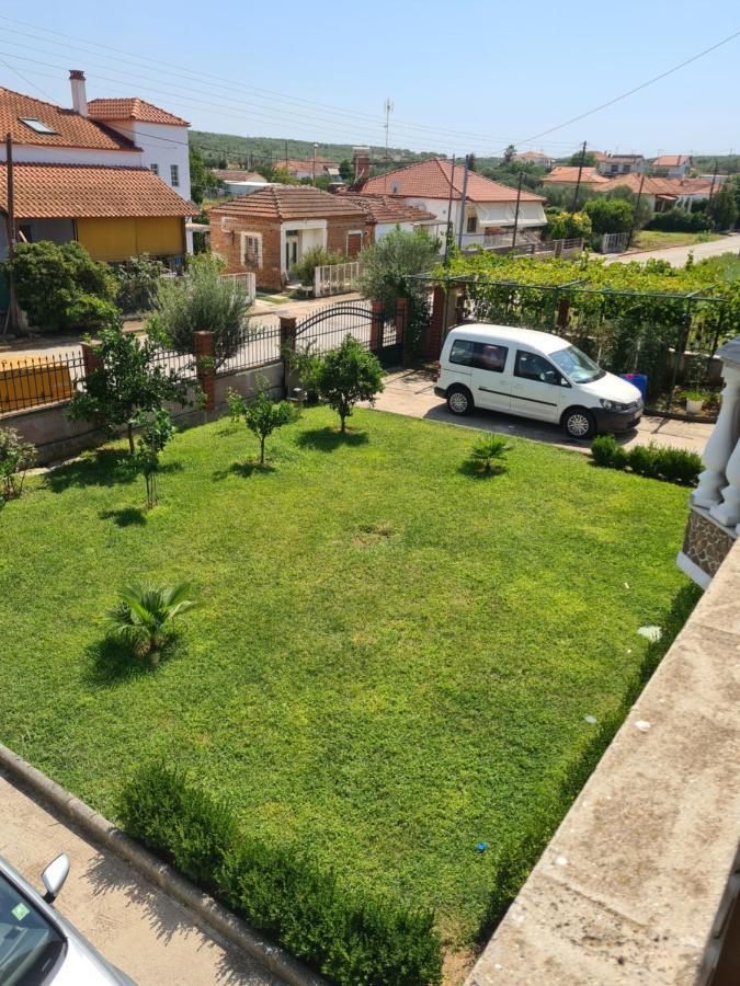 Artemis Villa Portaria  외부 사진