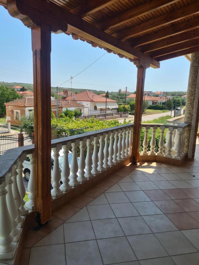 Artemis Villa Portaria  외부 사진