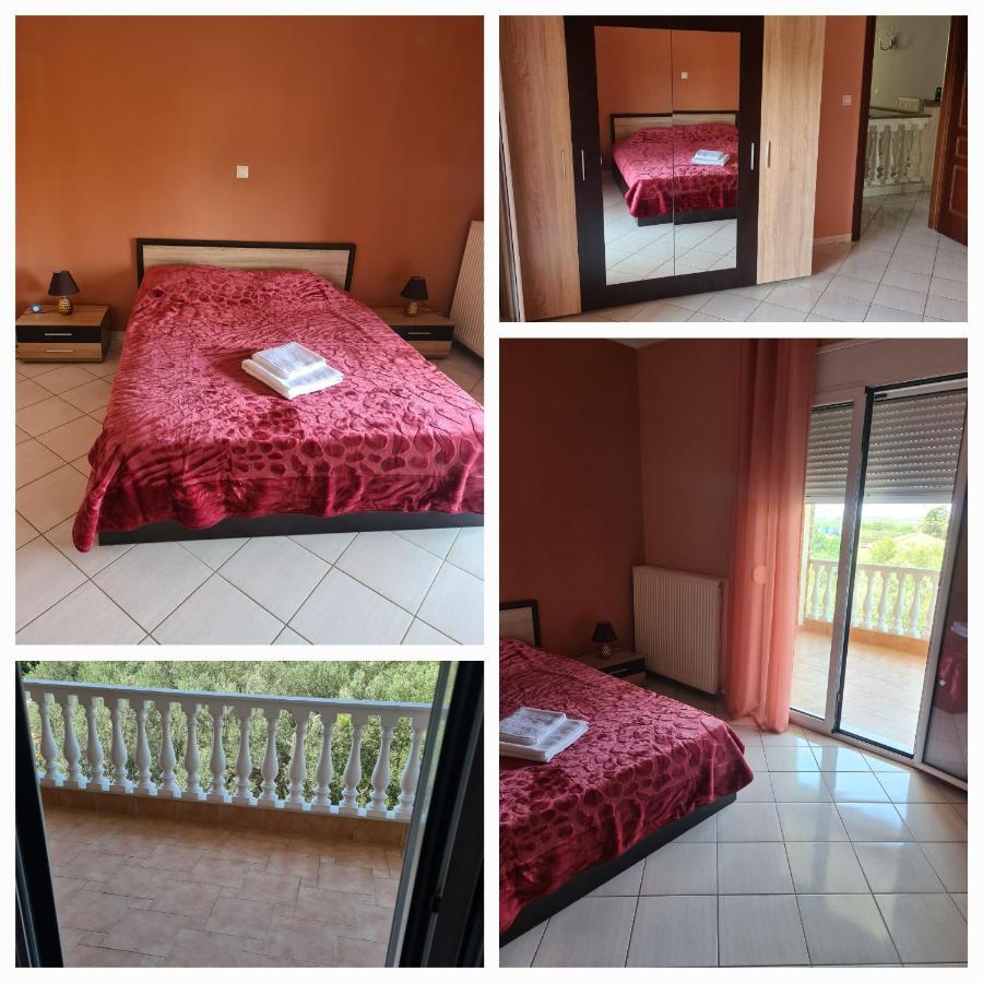 Artemis Villa Portaria  외부 사진