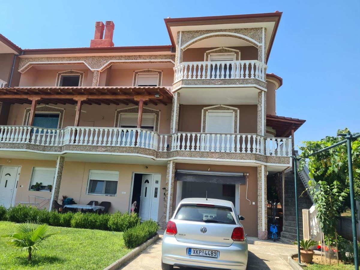 Artemis Villa Portaria  외부 사진