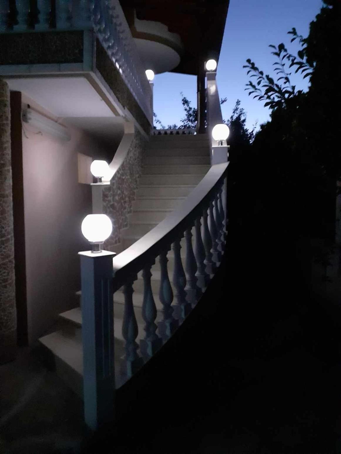 Artemis Villa Portaria  외부 사진